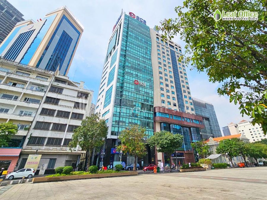 Toa Nha Harbour View Tower 35 Nguyen Hue Removepics