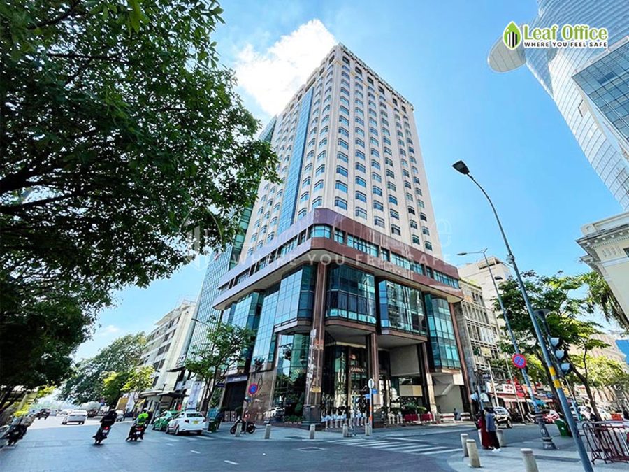 Toa Nha Harbour View Tower Nguyen Hue Removepics