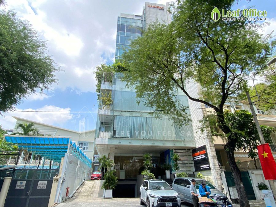 Toa Nha Harmony Building 47 Phung Khac Khoan Quan