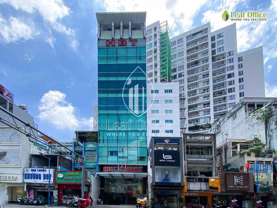 Toa Nha Hbt Hai Ba Trung 1