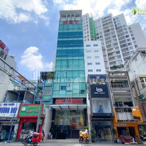 Toa Nha Hbt Hai Ba Trung