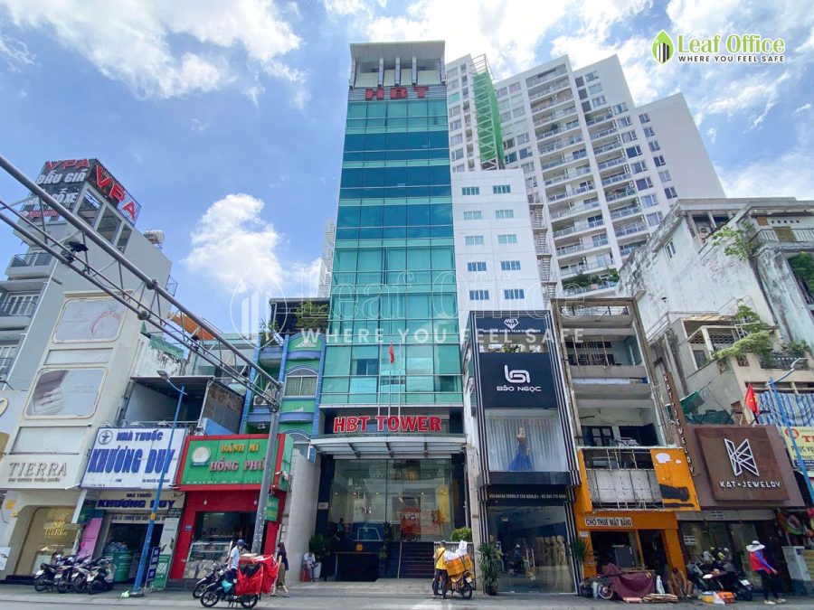 Toa Nha Hbt Hai Ba Trung