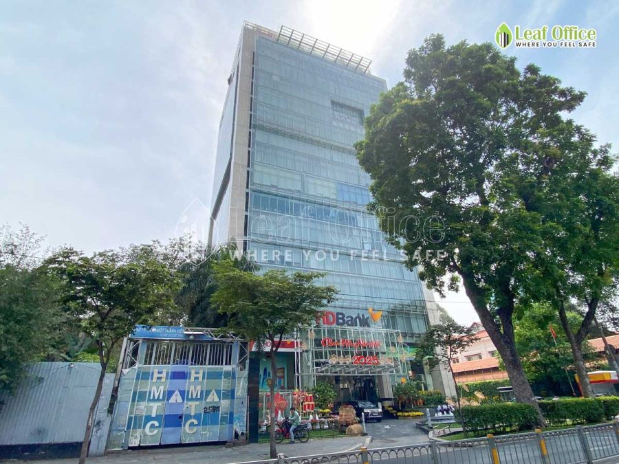 Toa Nha Hd Bank Tower Nguyen Thi Minh Khai 1