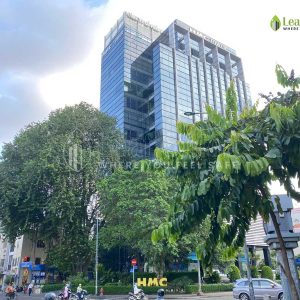 Toa Nha Hmc Tower Dinh Tien Hoang