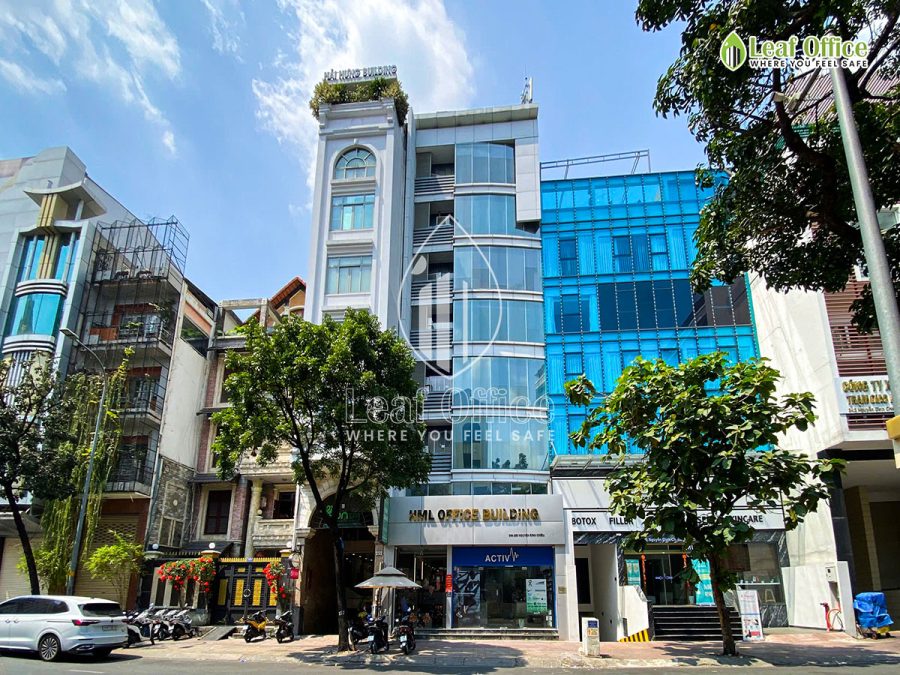 Toa Nha Hml Nguyen Dinh Chieu