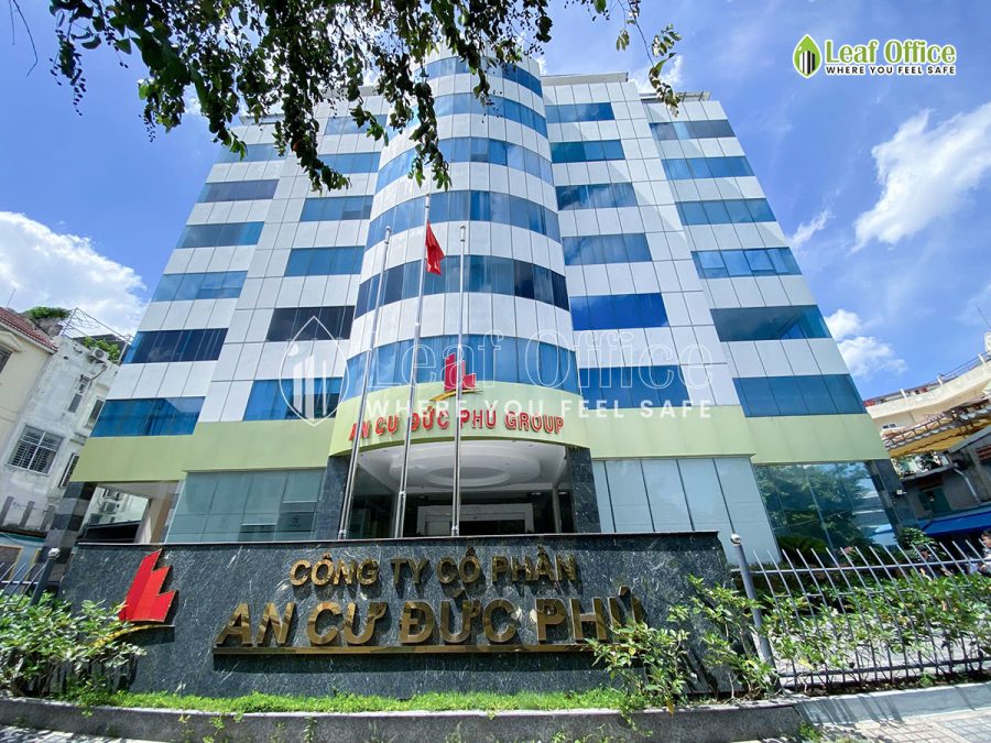 Toa Nha Hoang Anh Safomec Thanh Thai 1