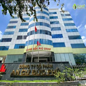 Toa Nha Hoang Anh Safomec Thanh Thai