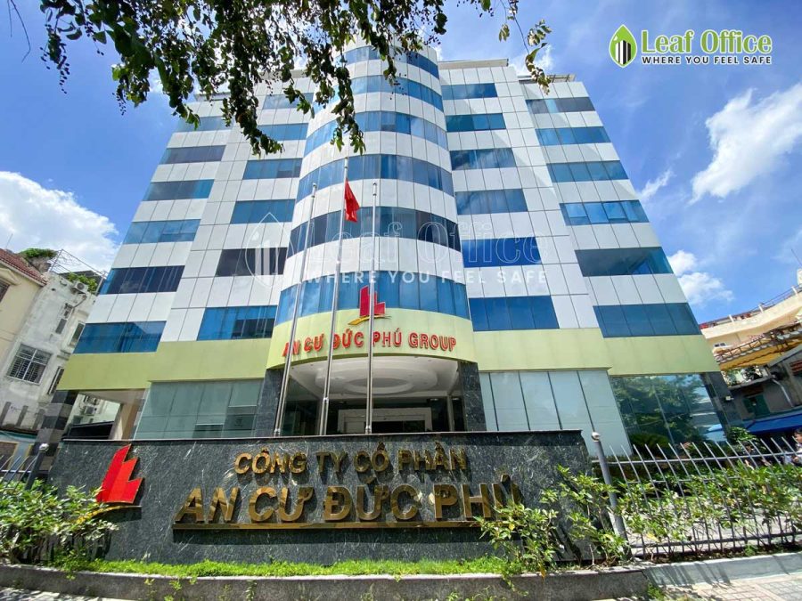 Toa Nha Hoang Anh Safomec Thanh Thai