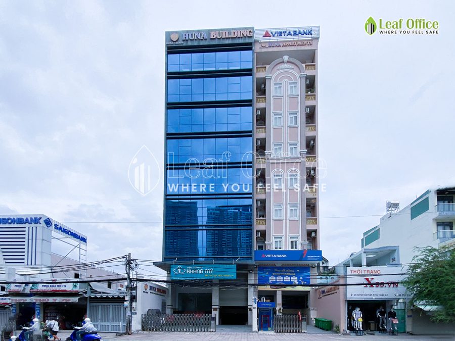 Toa Nha Huna Huynh Tan Phat 1