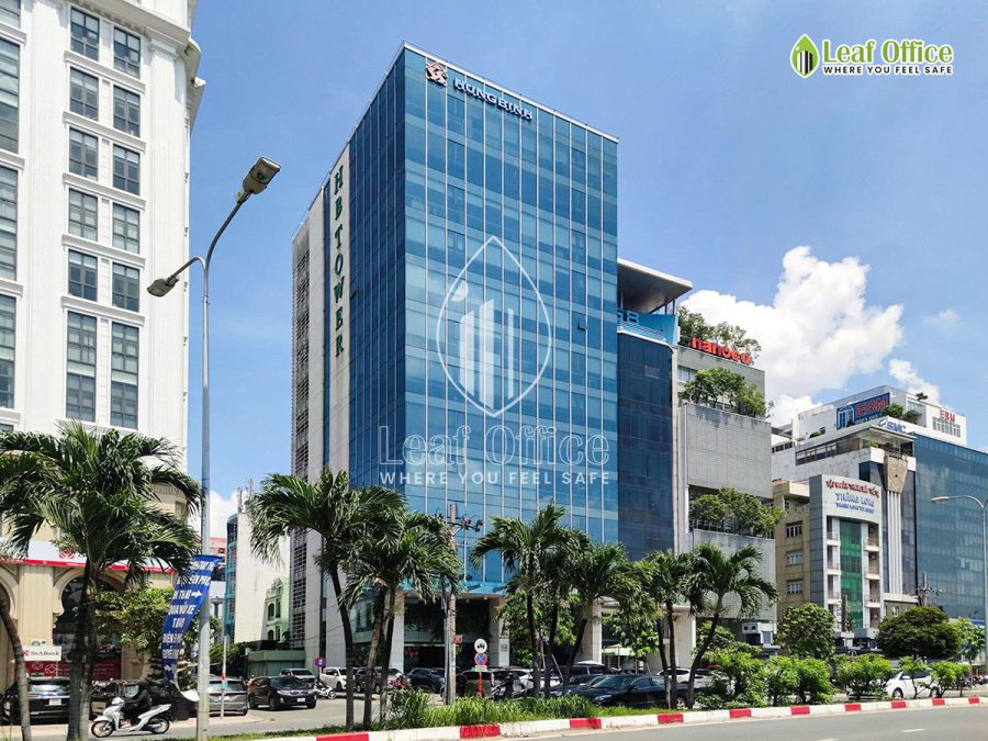 Toa Nha Hung Binh Dien Bien Phu