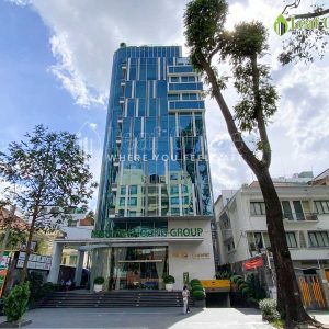 Toa Nha I Tower Pham Ngoc Thach