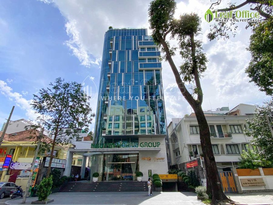 Toa Nha I Tower Pham Ngoc Thach