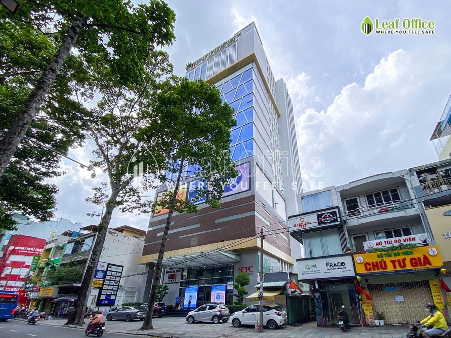 Toa Nha Imc Building Tran Quang Khai Quan 1