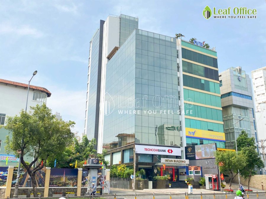 Toa Nha Intan Building 97 Nguyen Van Troi 2