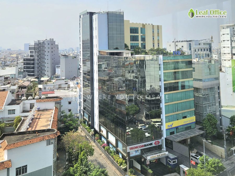 Toa Nha Intan Building 97 Nguyen Van Troi Phu Nhuan 1
