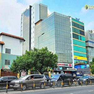 Toa Nha Intan Building 97 Nguyen Van Troi Phu Nhuan
