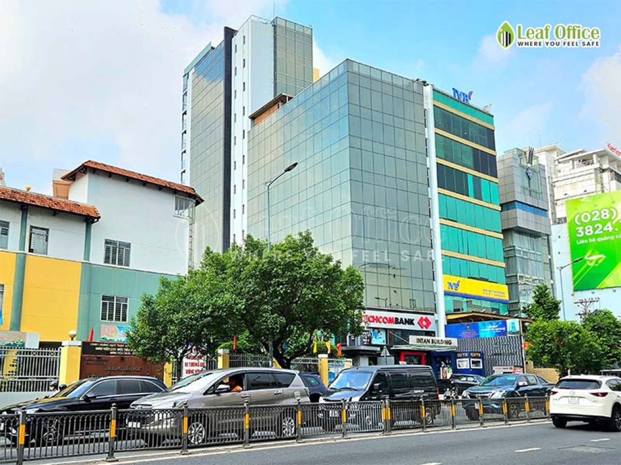 Toa Nha Intan Building 97 Nguyen Van Troi Phu Nhuan