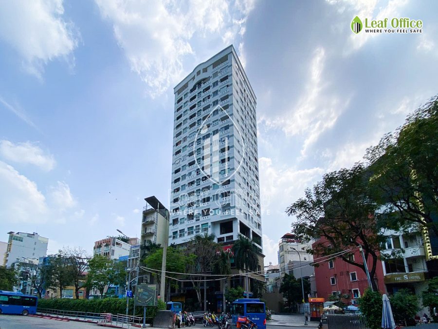 Toa Nha International Pham Ngu Lao