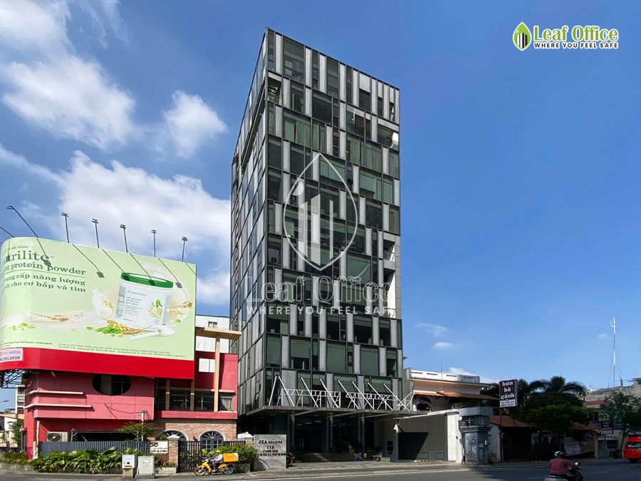 Toa Nha Jea Building Ly Chinh Thang