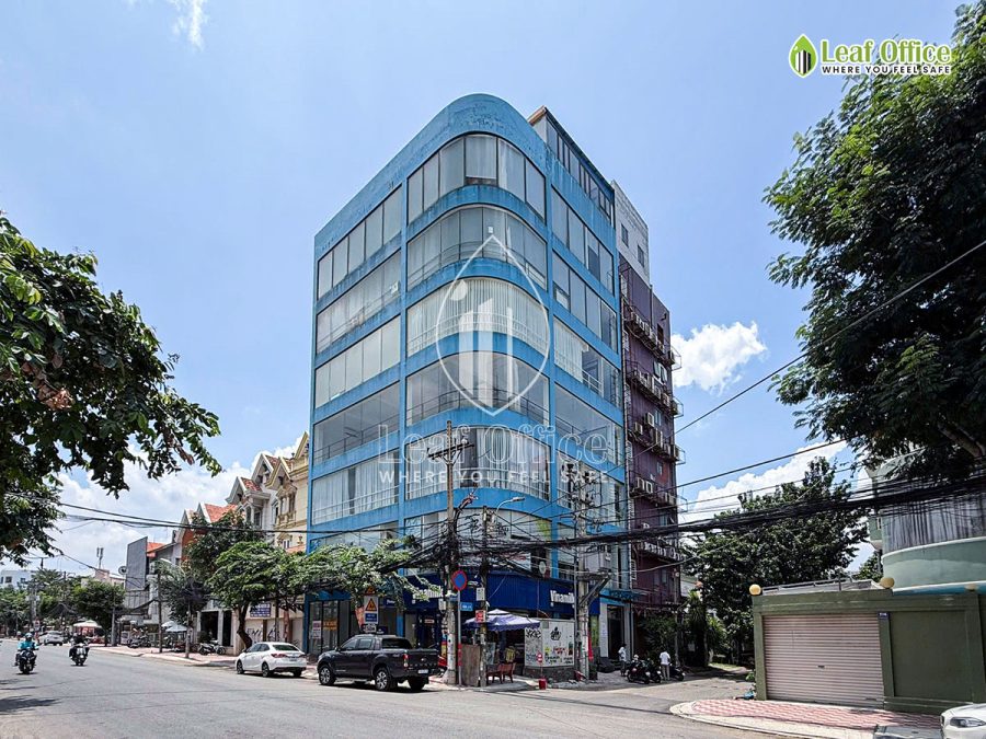 Toa Nha Joymax Tower Nguyen Van Huong