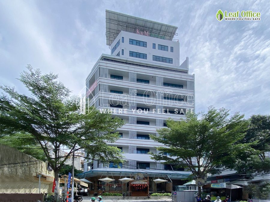 Toa Nha K M Ung Van Khiem