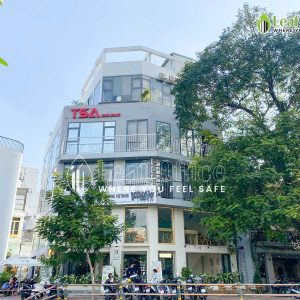 Toa Nha K Office Hoang Sa Quan 1