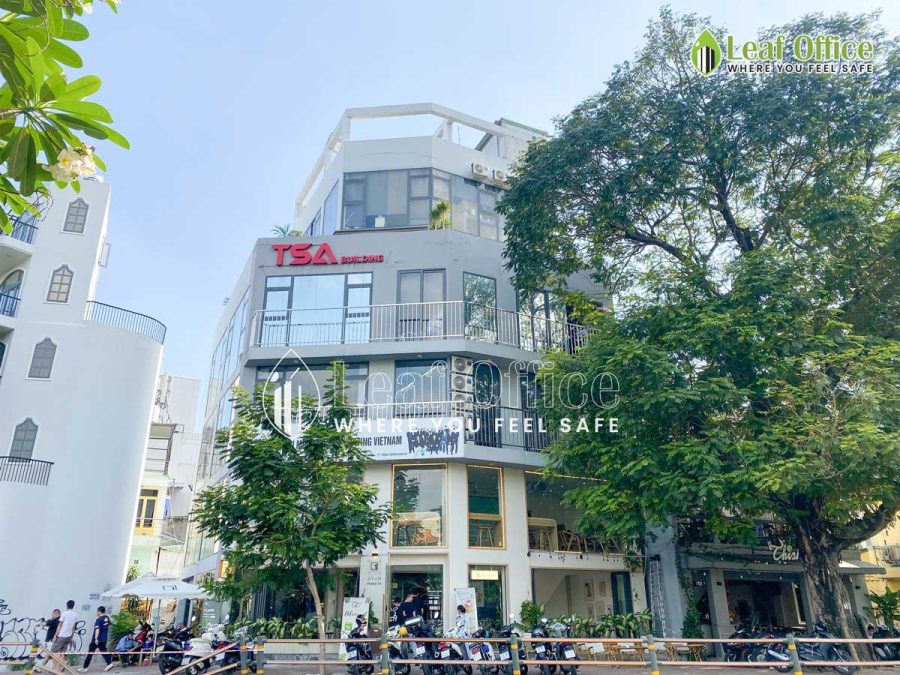 Toa Nha K Office Hoang Sa Quan 1