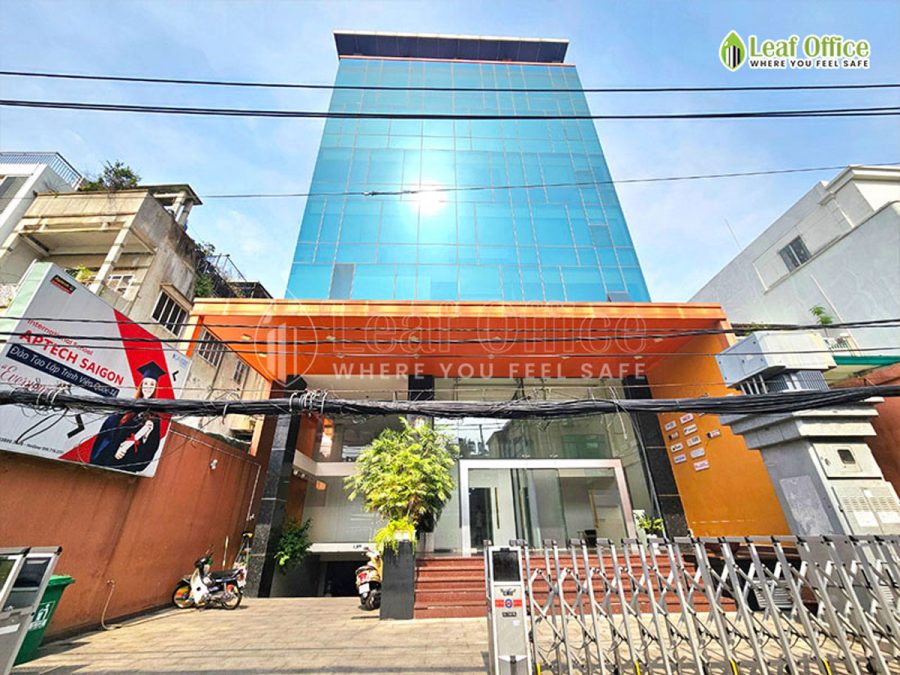 Toa Nha Kath Building 102 Nguyen Dinh Chinh Removepics