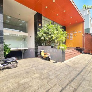 Toa Nha Kath Building Nguyen Dinh Chinh Removepics