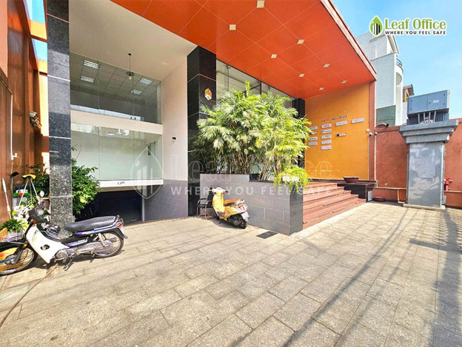 Toa Nha Kath Building Nguyen Dinh Chinh Removepics