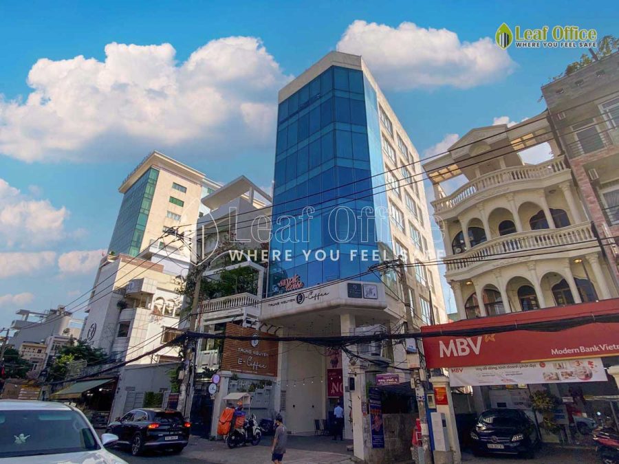 Toa Nha Le Quang Dinh 2