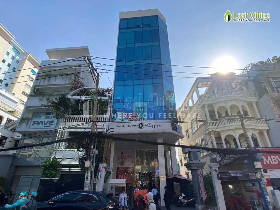 Toa Nha Le Quang Dinh