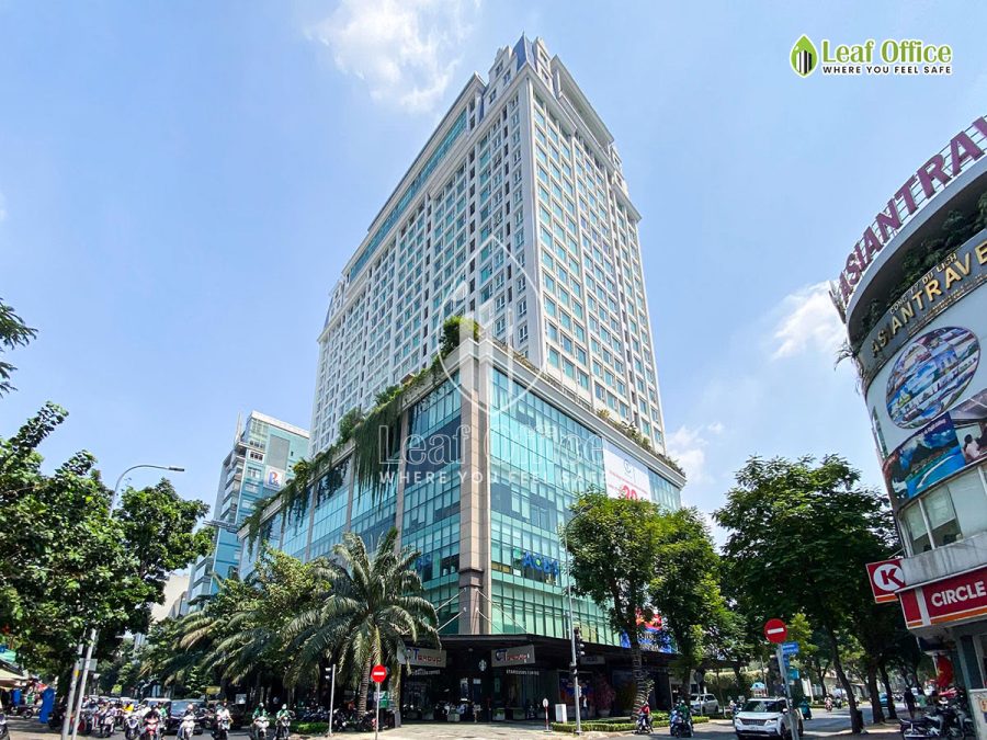 Toa Nha Léman Luxury Nguyen Dinh Chieu