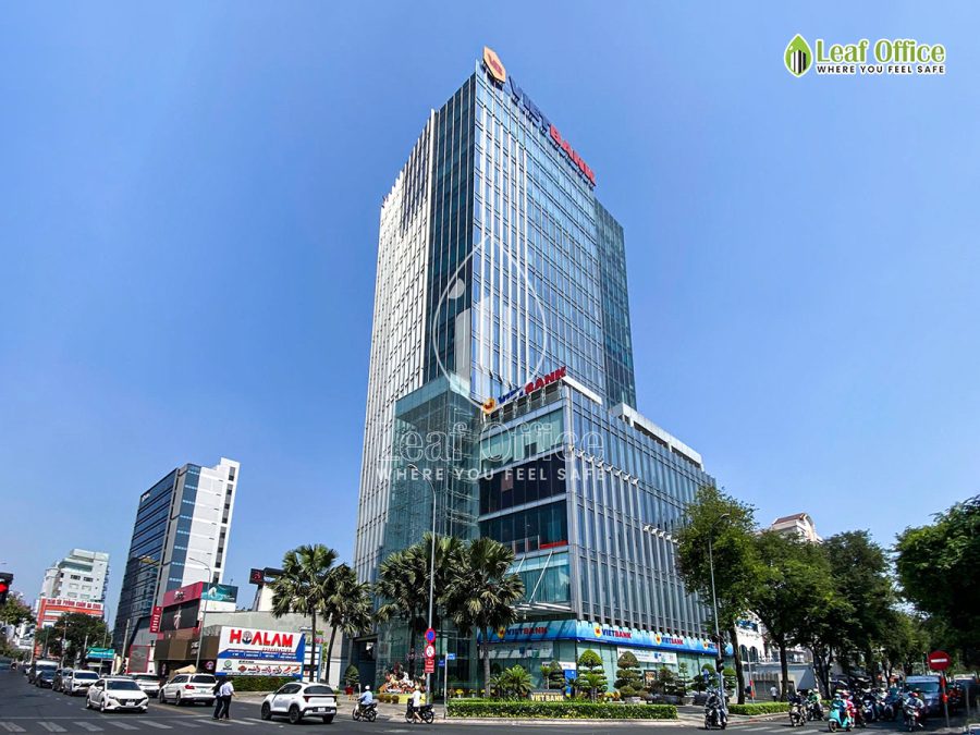 Toa Nha Lim 2 Cach Mang Thang 8