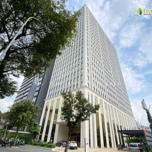 Toa Nha Lim 3 Tower Nguyen Dinh Chieu