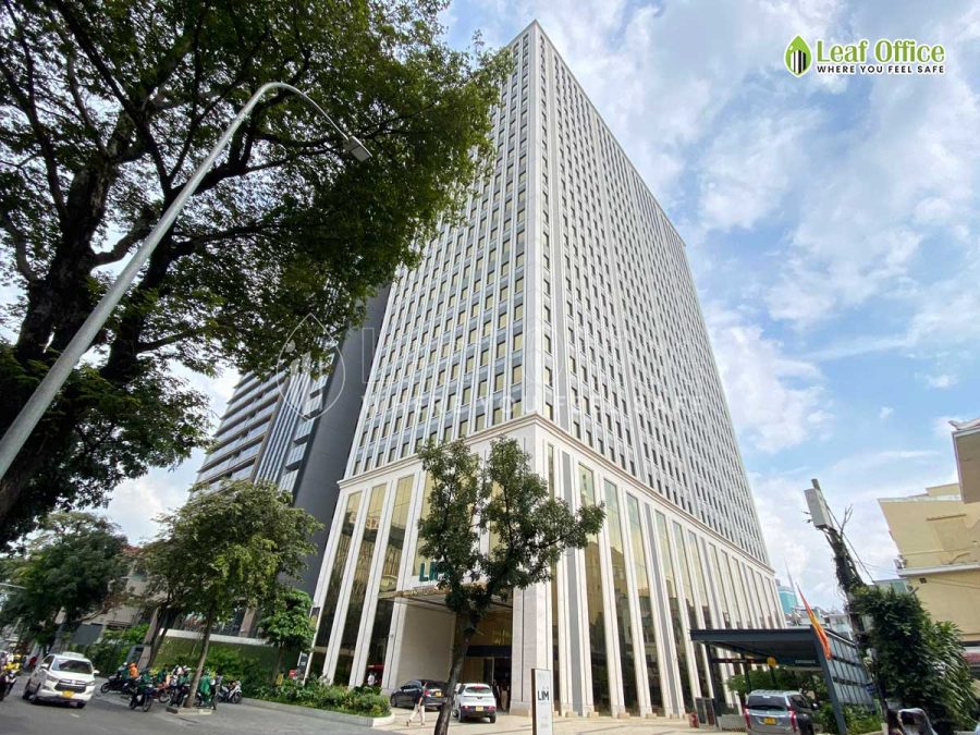 Toa Nha Lim 3 Tower Nguyen Dinh Chieu