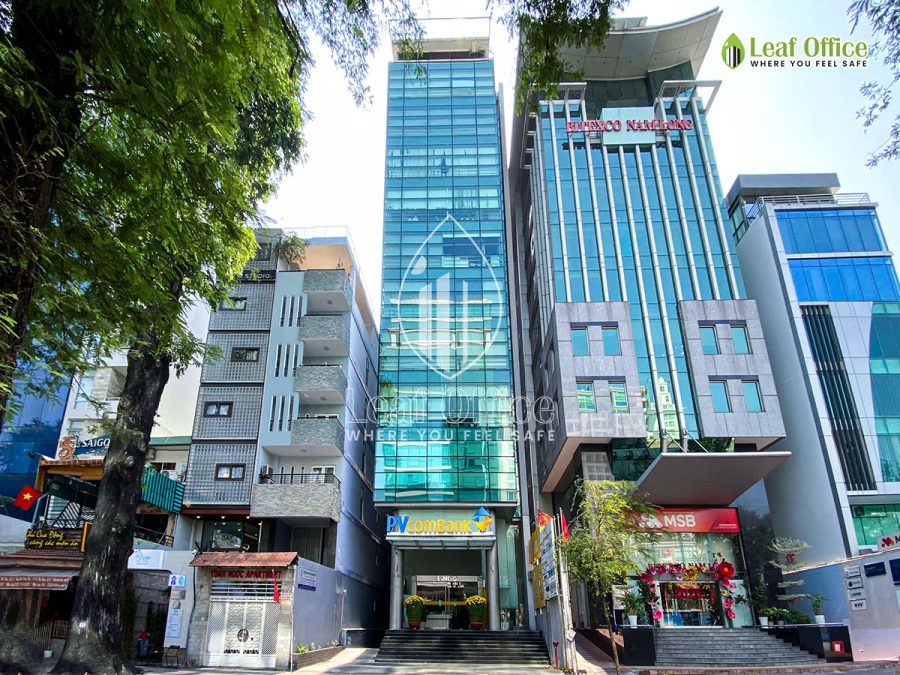 Toa Nha Linco Vo Van Tan