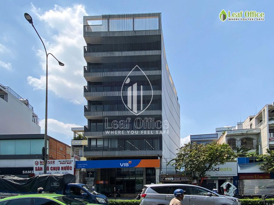 Toa Nha Lk Tower Cong Hoa