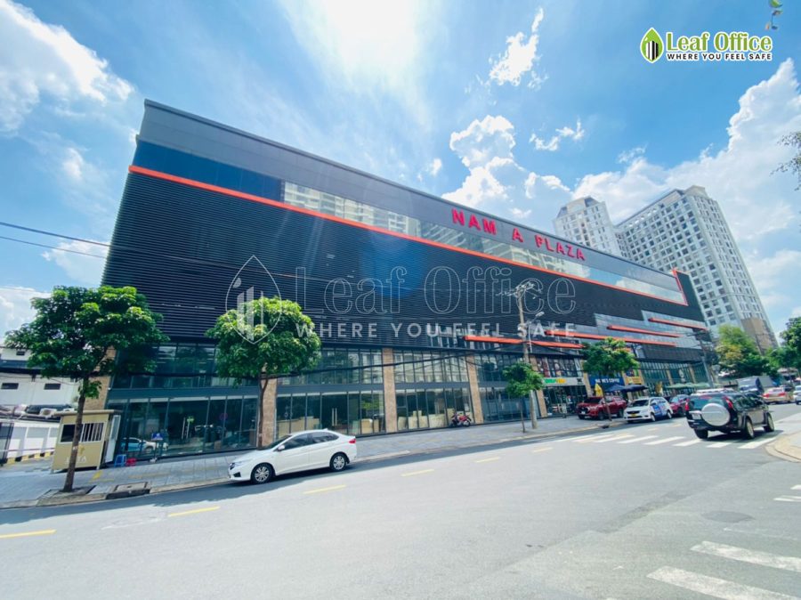 Toa Nha Lmak Building Hong Ha