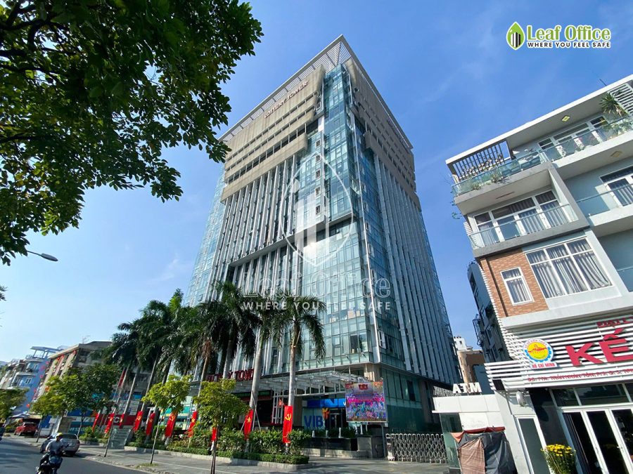 Toa Nha Lottery Tran Nhan Ton 1