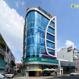 Toa Nha Lucky House Huynh Van Banh 1