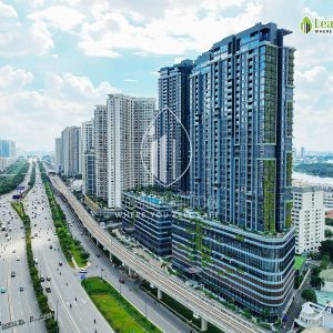 Toa Nha Lumiere Riverside Vo Nguyen Giap