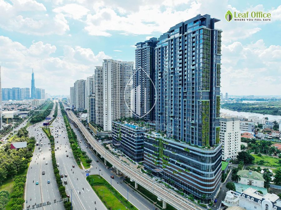 Toa Nha Lumiere Riverside Vo Nguyen Giap