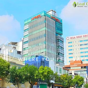 Toa Nha Lutaco Tower Nguyen Van Troi 1