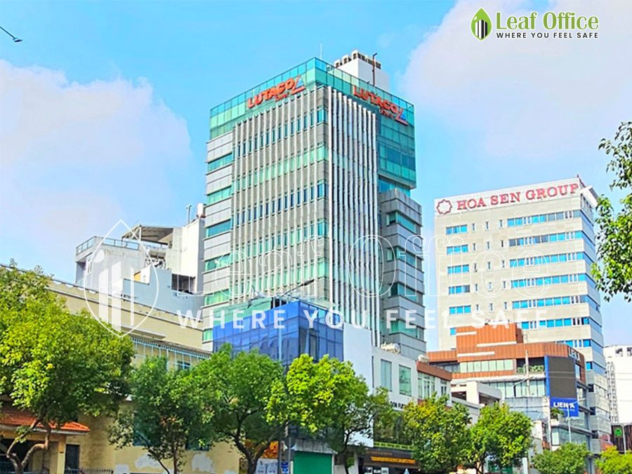 Toa Nha Lutaco Tower Nguyen Van Troi 1