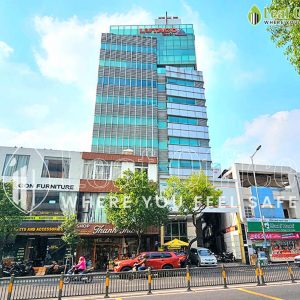 Toa Nha Lutaco Tower Nguyen Van Troi