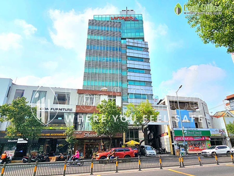 Toa Nha Lutaco Tower Nguyen Van Troi