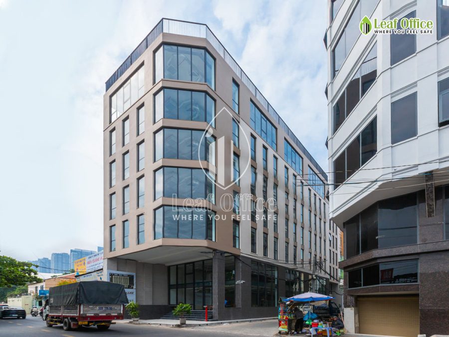 Toa Nha Mach Ung Van Khiem 1