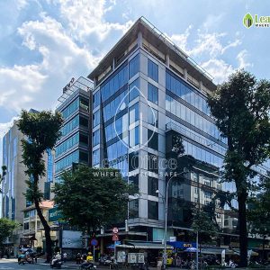 Toa Nha Master Building Tran Cao Van