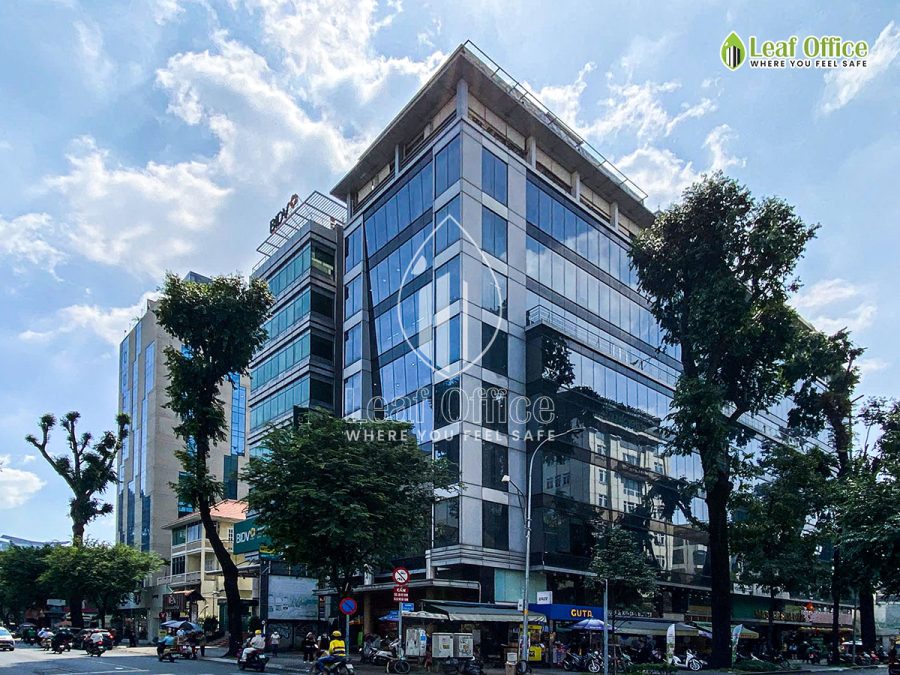 Toa Nha Master Building Tran Cao Van